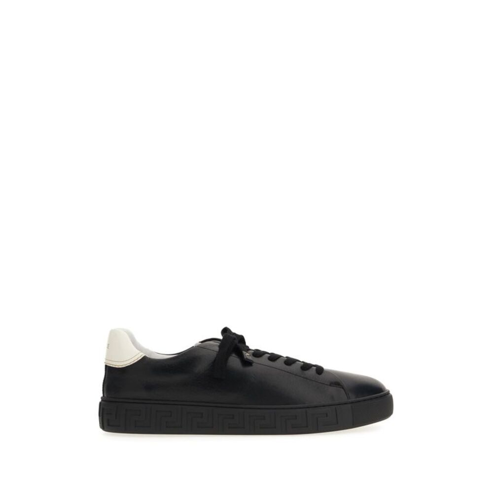 Versace Man Shoes Sneakers